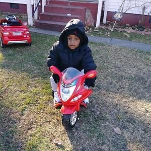 Meet your Posher, Christopher